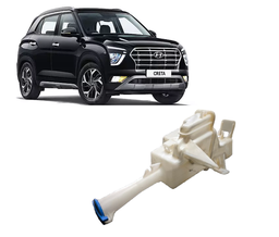 Reservatorio Agua Limpador Parabrisa New Creta 2022 a 2024