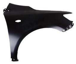 PARALAMA DIREITO COM FURO COROLLA 2009 A 2014 NOVO PRETO 