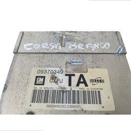 Módulo Injeção 1.0 Eletrônica 8v Corsa 97 09370349