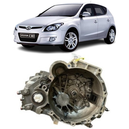 Cambio I30 2.0 2009 2010 2011 2012 Manual 