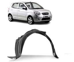 Parabarro Dianteiro Esquerdo Picanto 2006 a 2011