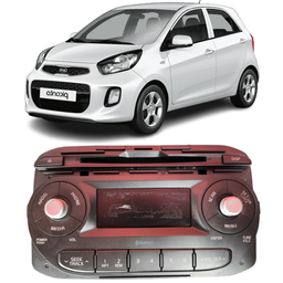 Radio Som Picanto 2012 2013 2014 2015 2016 2017