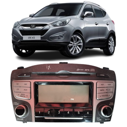 Radio Som Ix35 2010 2011 2012 2013 2014 2016 2017 2018 2019 2020 2021 2022