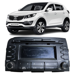Radio Som Sportage 2011 2012 2013 2014 2015 2016