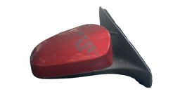 Retrovisor Dir. Etios 2014 a 2021 Vermelho S/ Pisca 3 Pinos