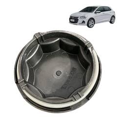 Tampa Vedaçao Lampada Farol Alto Baixo Onix 2020/2023 Orig