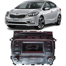 Radio Som Cerato 2014 2015 2016 2017 2018 2019