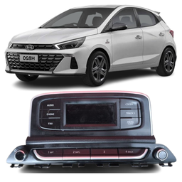 Radio Som HB20 2020 2021 2022 2023 2024