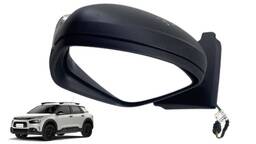 Retrovisor Esquerdo C4 Cactus 2019 2020 a 2024