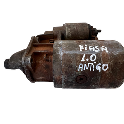 Motor Partida Arranque Fiasa 1.0 Elb 147 Fiorino Uno 91/95