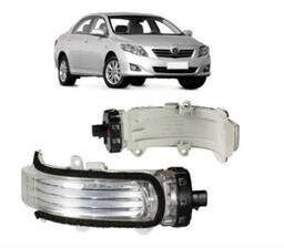 Pisca Seta Retrovisor Corolla 2009 a 2014 Direito