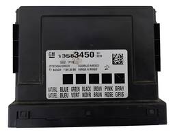 Módulo Conforto Bcm Chevrolet S10 2012/... GM13583450