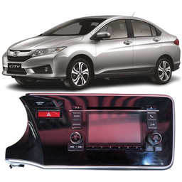 Central Multimidia Com Moldura City 2015 2016 2017 2018 2019 2020 2021