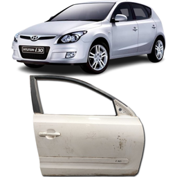 Porta Dianteira Direita I30 2009 2010 2011 2012 Branco