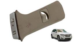 Moldura Coluna Central Esq BMW X5 XDrive 3.0 Diesel 2016