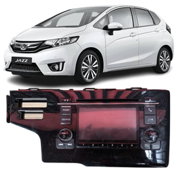 Central Multimidia Com Moldura Fit 2015 2016 2017 2018 2019 2020 2021