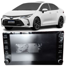 CENTRAL MULTIMIDIA COROLLA HYBRID 2020 2021 2022 2023 2024