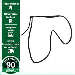  KIT PESTANA PORTA TRASEIRA ESQUERDA HONDA CIVIC 2007 A 2011