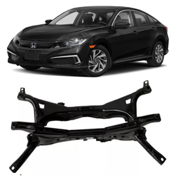 Eixo Agregado Traseiro Civic G10 2017 a 2022