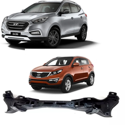 Eixo Agregado Traseiro Sportage 2011 a 2016 Ix35 2022