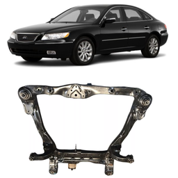 AGREGADO DIANTEIRO AZERA 2008 2009 2010