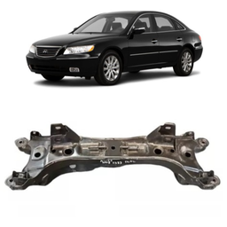 Eixo Agregado Traseiro Azera 2007 a 2011