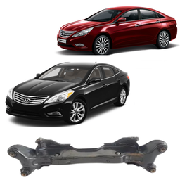 Eixo Agregado Traseiro Sonata 2011 a 2014 Azera 2012 a 2017