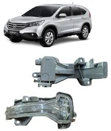 Pisca Seta Retrovisor Cr-v 2012 a 2017 Direito