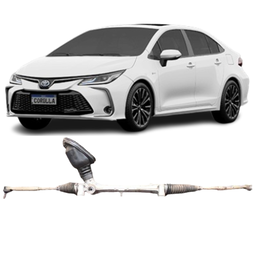 Caixa Setor Direcao Corolla Hybrid 2020 2021 2022 2023 2024