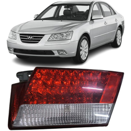 Lanterna Traseira Direita Azera 2008 2009 2010 Mala