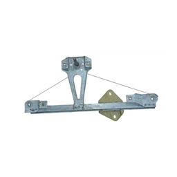 Máquina de Vidro Porta Traseira Dir Clio 00 a 12 Symbol Man