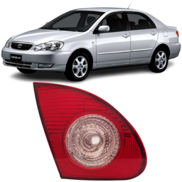 Lanterna Traseira Esquerda Corolla 2003 2004 a 2008 Mala