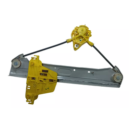 Máquina de Vidro Porta Diant Dir Gol Voyage G5 G6 G7 G8 Man