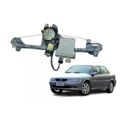 Máquina de Vidro Porta Traseira Direita Vectra 1997 a 2005