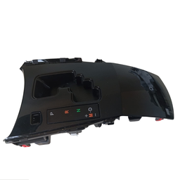 Moldura Alavanca Câmbio Toyota Yaris 2019/