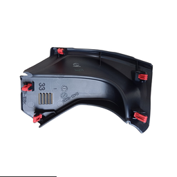Acabamento lateral painel 55433-0d330 Toyota Yaris 18-19