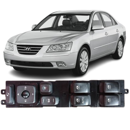 Botao Tecla Vidro Motorista Azera 2008 2009 2010 2011