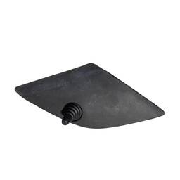 Moldura Interior Retrovisor Direito Ford Ka 1997 1998 À 2007