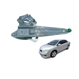 Máquina de Vidro Porta Traseira Esquerda Corolla 2009 a 2019