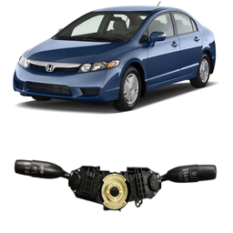 CHAVE SETA SEM MILHA CIVIC 2007 A 2011