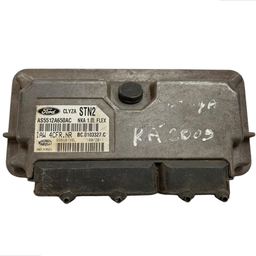 Modulo Injeção Ford Ka 1.0 Flex 2009/2013 zetec AS5512A650AC