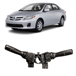 CHAVE SETA SEM MILHA COROLLA 2009 A 2014