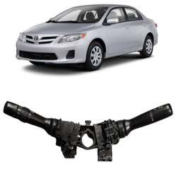 CHAVE SETA COM MILHA COROLLA 2009 A 2014