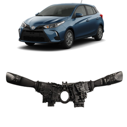 Chave Seta Sem Milha + Temporizador Yaris Hatch 2019 a 2024