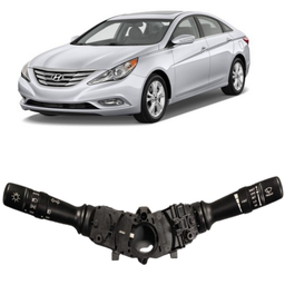 Chave Seta Com Milha Sonata 2011 a 2014