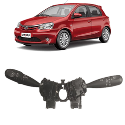 Chave Seta Com Milha Etios Hatch 2012 a 2021