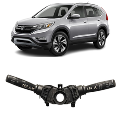 Chave Seta Sem Milha + Limpador CRV 2012 a 2017