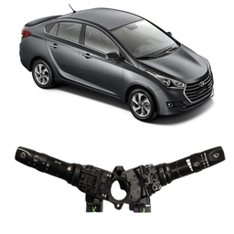 Chave Seta Com Milha HB20 Sedan 2012 a 2019