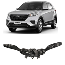 Chave Seta Sem Milha New Creta 2022 a 2024