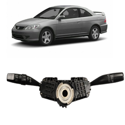 Chave Seta Com Milha Civic 2001 a 2006